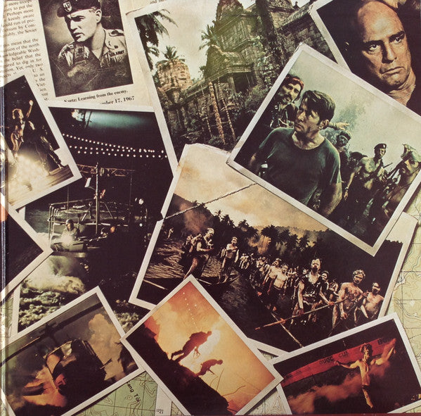 Carmine Coppola, Francis Ford Coppola – Apocalypse Now = 地獄の黙示録 (2xLP) LP vinyl record, image 3 of 10