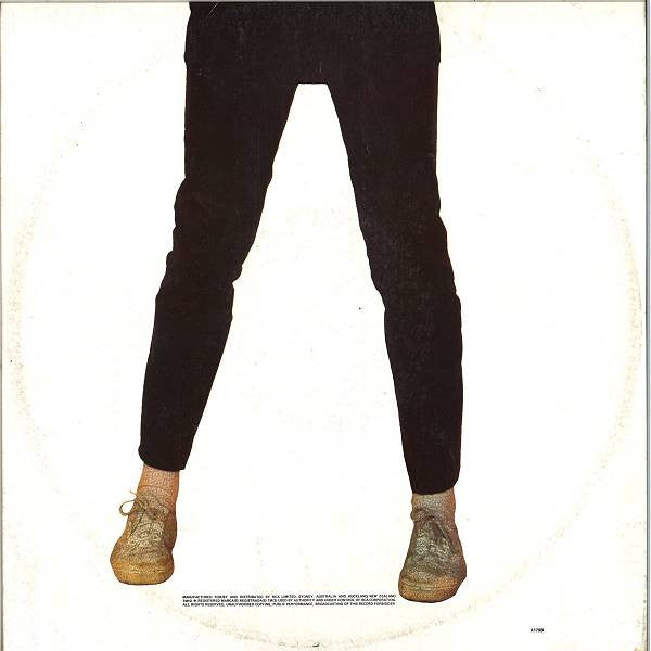 Plastic Bertrand – An 1 LP vinyl record, image 2 of 4