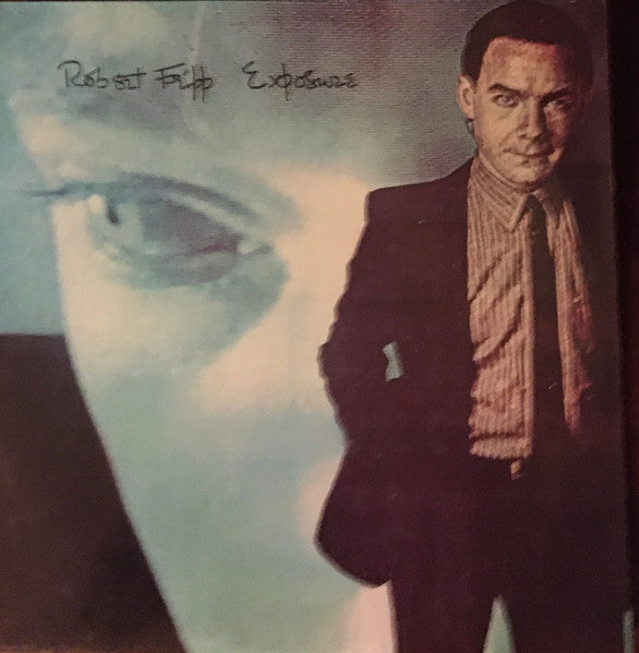 Robert Fripp – Exposure LP vinyl record