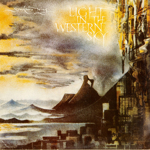 Stockton's Wing – Light In The Western Sky LP vinyl record, image 1 of 6