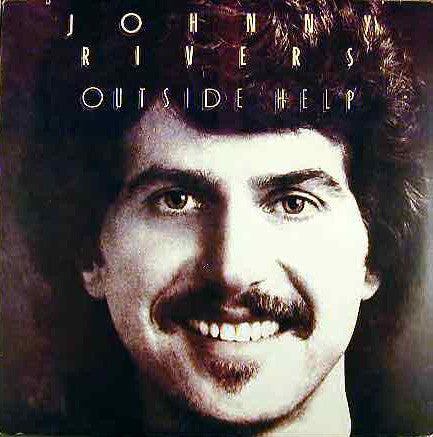 Johnny Rivers – Outside Help LP vinyl record