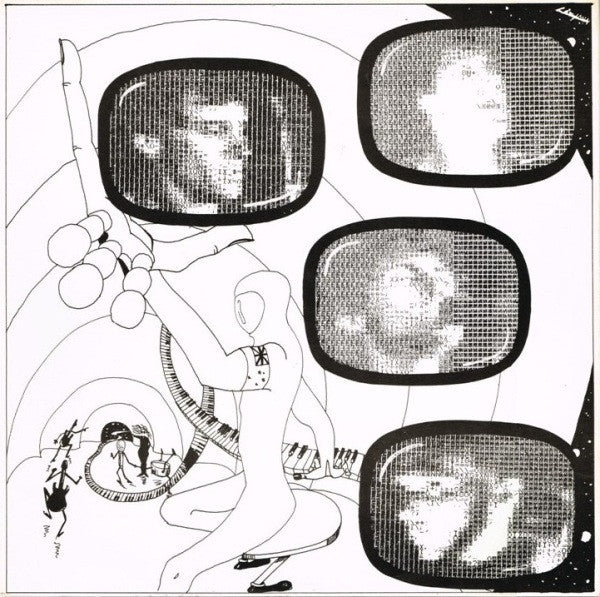 The Aliens – Translator LP vinyl record, image 5 of 6