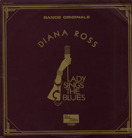 Diana Ross – Lady Sings The Blues (Bande Originale) (2xLP)