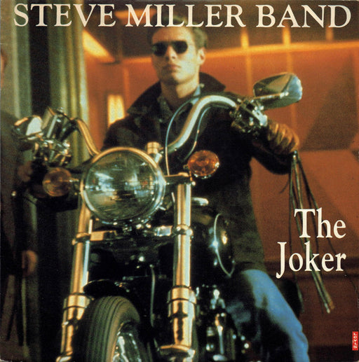 Steve Miller Band – The Joker 12" vinyl record, image 1 of 4