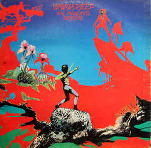 Uriah Heep – The Magician's Birthday