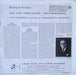 Richard Strauss, Otto Klemperer, Philharmonia Orchestra – Death And Transfiguration / Metamorphosen LP vinyl record, image 4 of 4