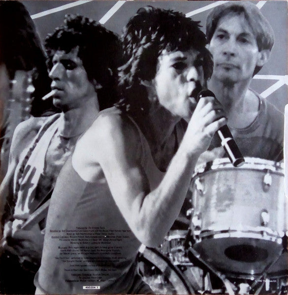 The Rolling Stones – Still Life (American Concert 1981) LP vinyl record, image 6 of 8