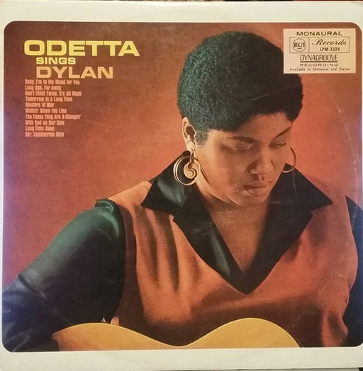 Odetta – Odetta Sings Dylan