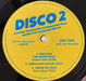 Various – Disco 2 (A Further Fine Selection Of Independent Disco, Modern Soul & Boogie 1976-80) (Record A) (2x12") 12" vinyl record, image 4 of 6