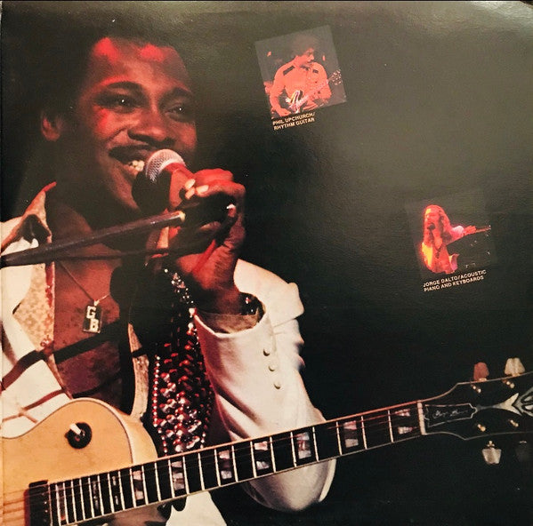 George Benson – Weekend In L.A. (2xLP) LP vinyl record, image 4 of 8