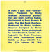 Bros – I Quit 12" vinyl record, image 2 of 2