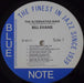 Bill Evans – The Alternative Man LP vinyl record, image 3 of 6