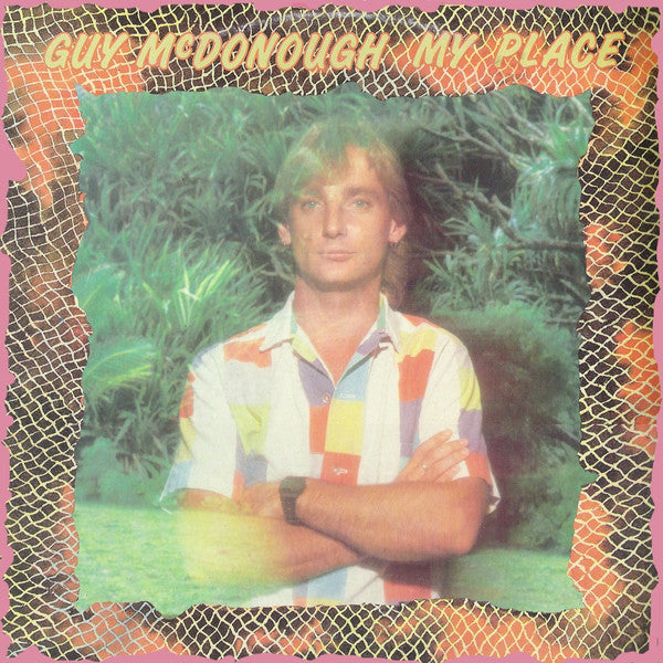 Guy McDonough – My Place LP vinyl record, image 1 of 4