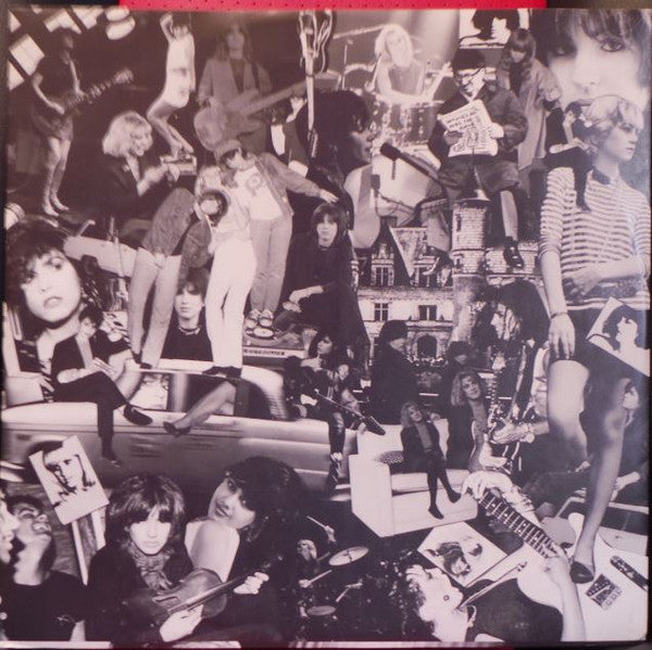Bangles – All Over The Place LP vinyl record, image 3 of 6