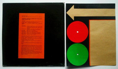 Thornton, Fradkin & Unger And Big Band – Pass On This Side LP vinyl record, image 3 of 9