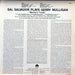 Sal Salvador, Randy Brecker, Nick Brignola – Plays Gerry Mulligan LP vinyl record, image 2 of 3