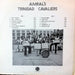 Amral's Trinidad Cavaliers – Fantastic Steel Drum Orchestra LP vinyl record, image 2 of 4
