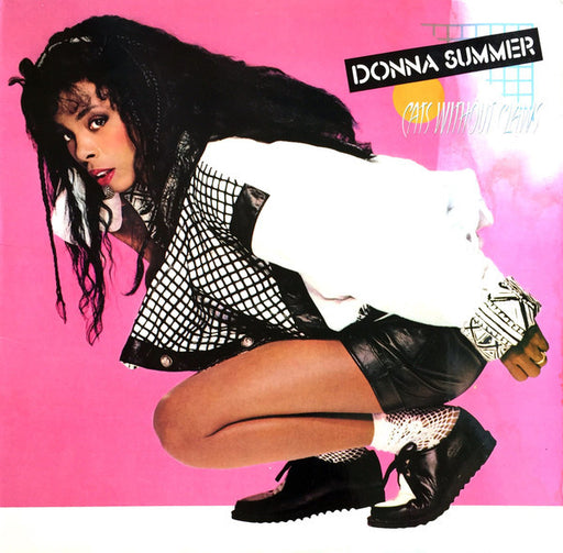 Donna Summer – Cats Without Claws
