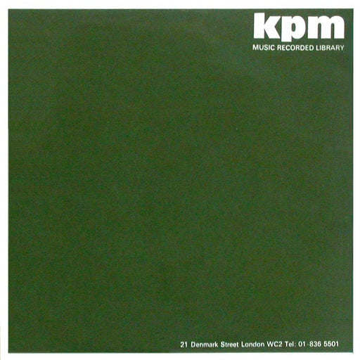 Johnny Pearson, Keith Mansfield, Eric Spear – Progress And Prestige - Volume 2 / Fight For Survival LP vinyl record, image 1 of 4
