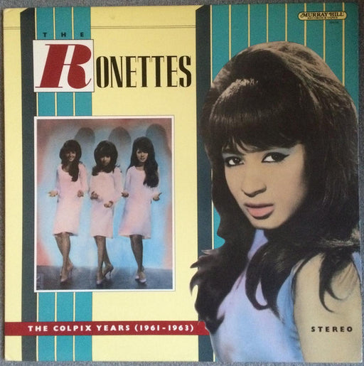 The Ronettes – The Colpix Years (1961-1963) LP vinyl record, image 1 of 4