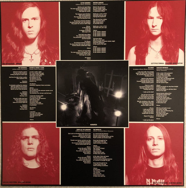 In Solitude – In Solitude LP vinyl record, image 6 of 7