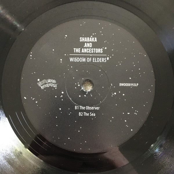 Shabaka And The Ancestors – Wisdom Of Elders (2xLP) LP vinyl record, image 6 of 8