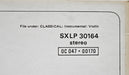 Ludwig van Beethoven, Yehudi Menuhin, Hephzibah Menuhin – 'Spring' And 'Kreutzer' Sonatas LP vinyl record, image 5 of 7
