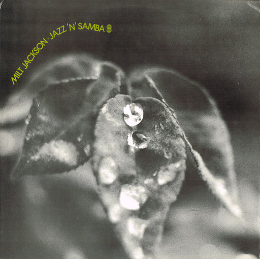 Milt Jackson – Jazz 'N' Samba