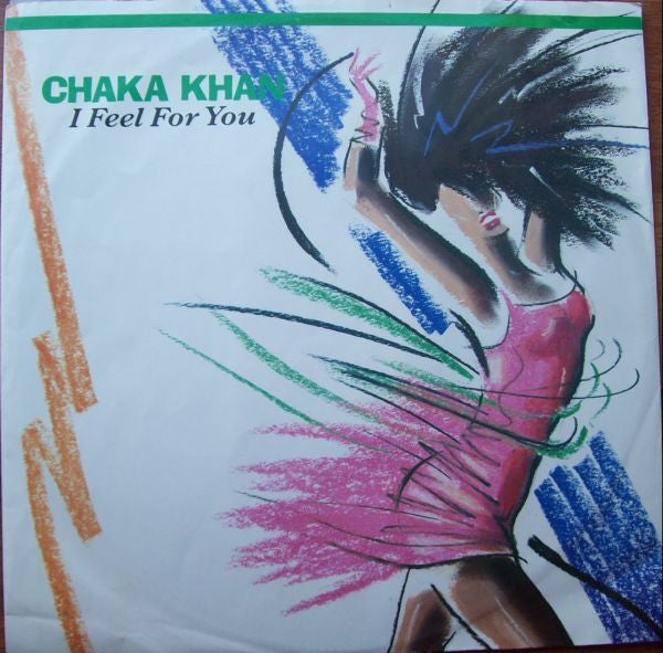 Chaka Khan Vinyl Records