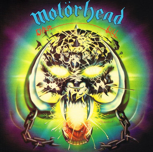 Motörhead – Overkill