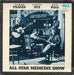Simon Prager, Steve Rye, Bob Hall – All-Star Medicine Show LP vinyl record, image 1 of 6