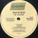 I'm Talking – Bear Witness LP vinyl record, image 4 of 6
