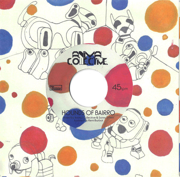 Animal Collective – Painting With LP vinyl record, image 9 of 9
