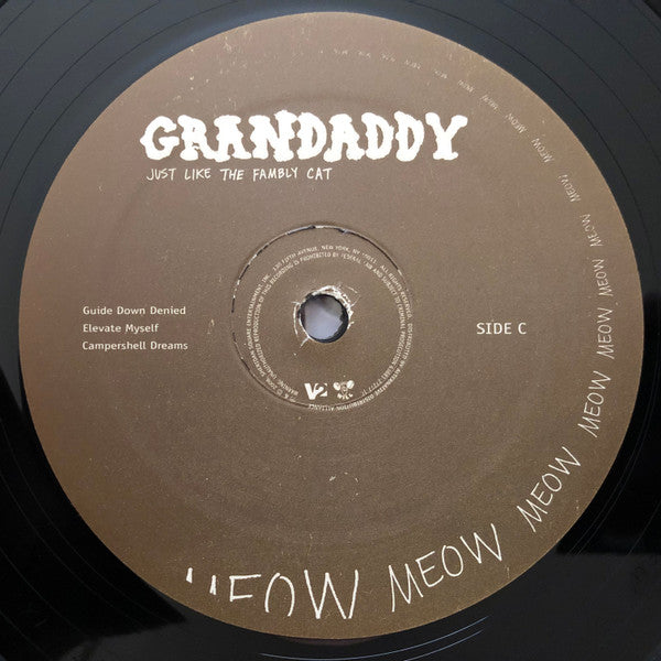 Grandaddy – Just Like The Fambly Cat (2xLP) LP vinyl record, image 7 of 8