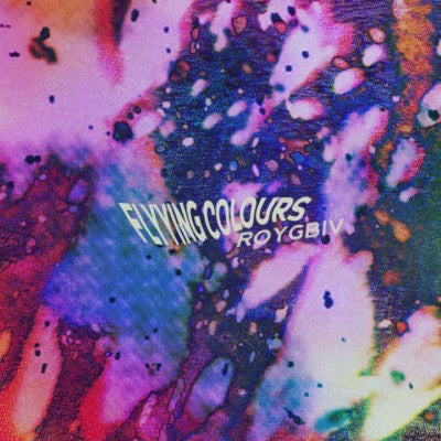 Flyying Colours – ROYGBIV 12" vinyl record, image 1 of 3