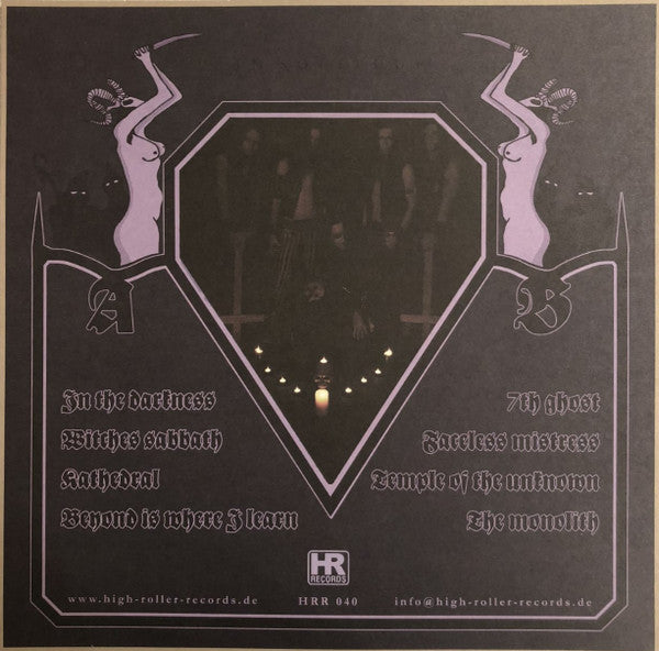 In Solitude – In Solitude LP vinyl record, image 2 of 7