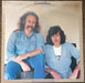 Crosby & Nash – Whistling Down The Wire LP vinyl record, image 1 of 4