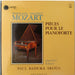 Wolfgang Amadeus Mozart, Paul Badura-Skoda – Pièces Pour Le Pianoforte LP vinyl record, image 1 of 4