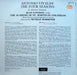 Antonio Vivaldi, The Academy Of St. Martin-in-the-Fields, Sir Neville Marriner, Alan Loveday – The Four Seasons LP vinyl record, image 2 of 5