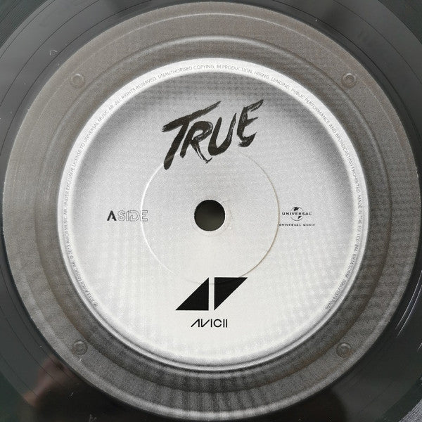 Avicii – True LP vinyl record, image 3 of 7