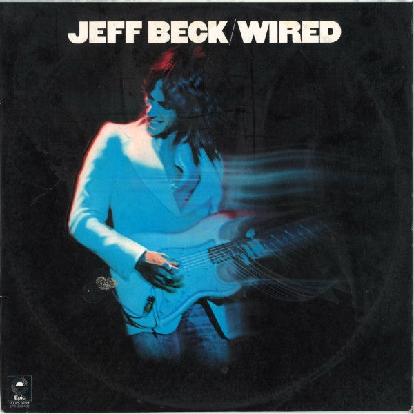 Jeff Beck – Wired LP vinyl record, image 1 of 4