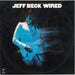 Jeff Beck – Wired LP vinyl record, image 1 of 4