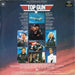 Various – Top Gun (Original Motion Picture Soundtrack) LP vinyl record, image 3 of 7