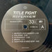Title Fight – Hyperview LP vinyl record, image 3 of 6