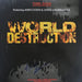 Time Zone – World Destruction 12" vinyl record, image 1 of 5
