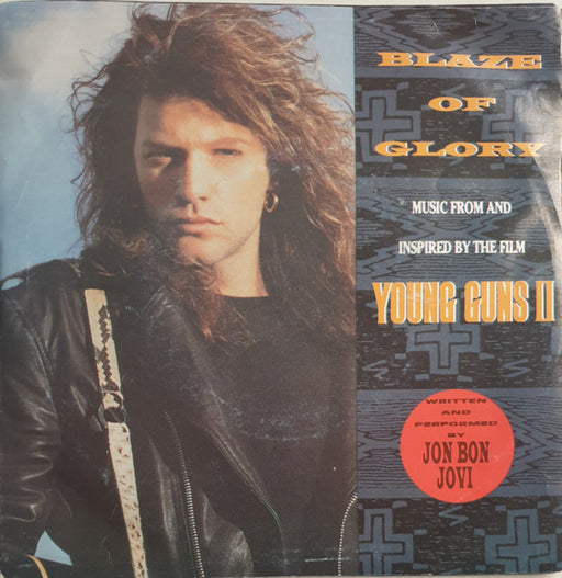 Jon Bon Jovi – Blaze Of Glory