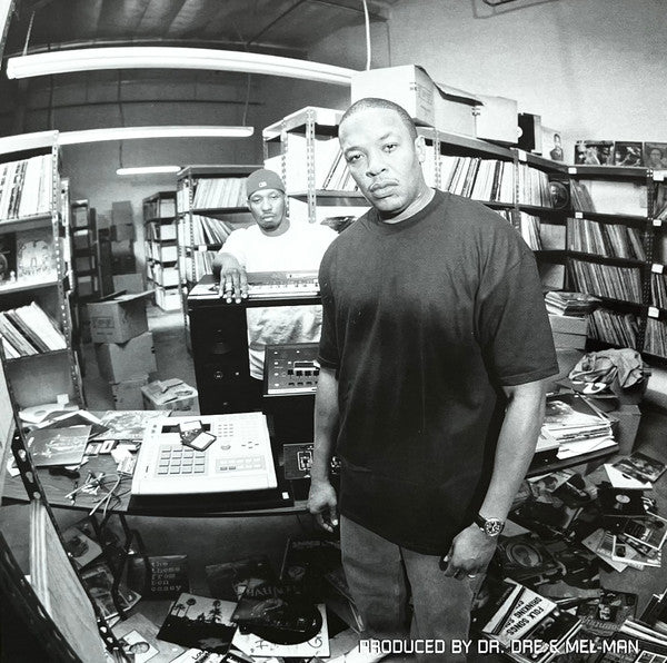 Dr. Dre – 2001 (2xLP) LP vinyl record, image 7 of 9
