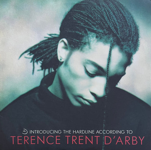 Terence Trent D'Arby – Introducing The Hardline According To Terence Trent D'Arby LP vinyl record, image 1 of 7
