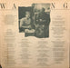 Wang Chung – Points On The Curve LP vinyl record, image 5 of 6