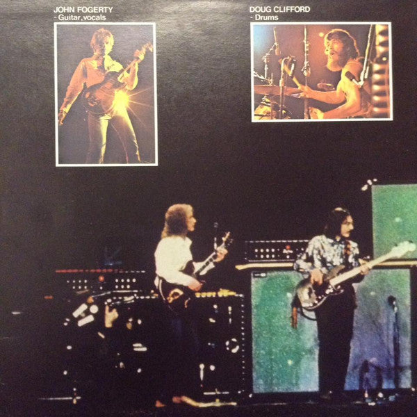 Creedence Clearwater Revival – Creedence Gold LP vinyl record, image 3 of 6